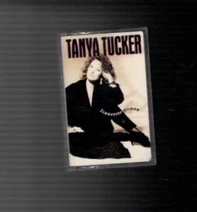 Tanya Tucker : Tennessee Woman (cassette) - Picture 1 of 1