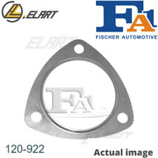 EXHAUST PIPE GASKET FOR OPEL SPEEDSTER Z 22 SE ASTRA G COUPE F07 Z 22 YH FA1