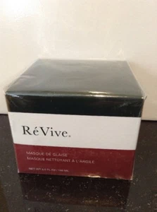 RéVive Masque De Glaise Deep Cleansing Facial Mask , 5.0 fl oz, NEW! Revive - Picture 1 of 2