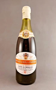 Anni 60 Coteaux d'Aix en Provence CHAIS DE BEAULIEU Rognes France - Imagen 1 de 8