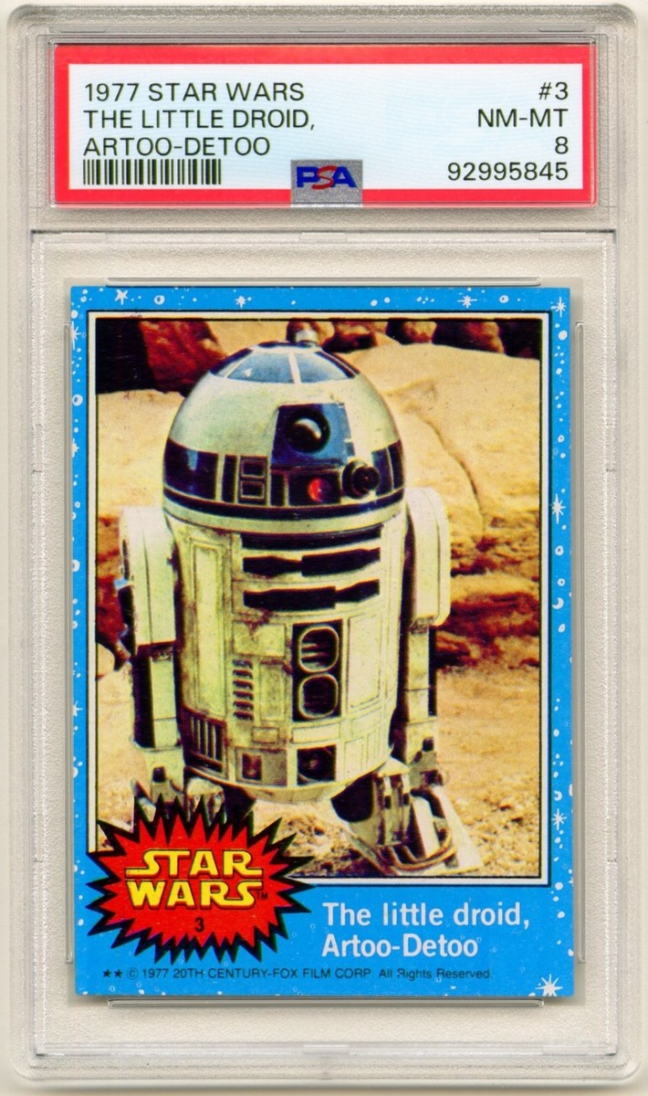 R2-D2 Trading Cards for sale | eBay
