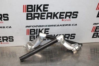 15 SUZUKI GW250F LEFT RIGHT CLIP ON ONS HANDLEBARS PAIR SET BB789 Foto 1 de 4