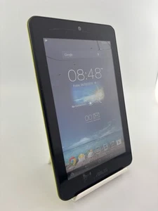 Asus Memo Pad HD7 K00B 7" Wi-Fi 16GB Green 1GB Ram Cheap Android Tablet Cracked - Picture 1 of 24