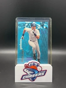 1999 SkyBox Thunder #273 Derek Jeter Rant SP Yankees - Bild 1 von 2