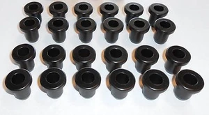 2009 Ranger 2X4 500 CARB COMPLETE Suspension DELRIN Bushing Set SUPERIOR TO OEM! - Imagen 1 de 4
