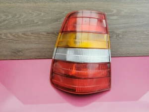 Original ULO MERCEDES W124 S124 WAGON ESTATE REAR LEFT TAIL LIGHT NR3.3 - Picture 1 of 11
