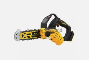 Motosierra sin escobillas DEWALT 20V MAX 8" DCMPS520N herramienta inalámbrica desnuda - Imagen 1 de 2