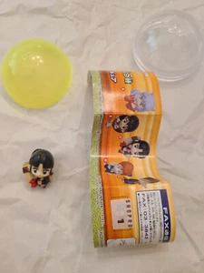 Inuyasha Mini Mascot Gashapon 3D Pin Badge Figure - Sango Banpresto 2000 RARE - Picture 1 of 3