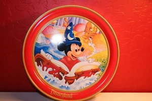Lata publicitaria de Mickey Mouse de Disney de colección serie Disneyland 1997 - Imagen 1 de 2