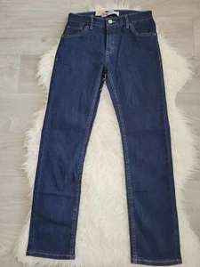 NEW!! Women's Levis 511 Slim Jeans Blue Size 14 27 x 27 C3 - Picture 1 of 6