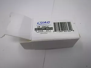 A/C Clutch Cycle Switch-Clutch Cycling Switch UAC SW 2962C - Picture 1 of 4
