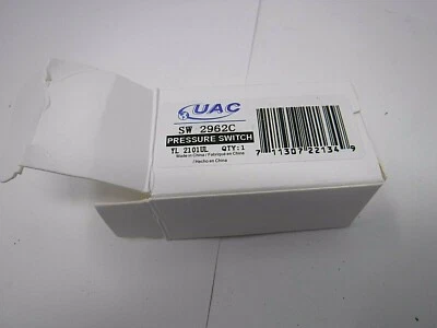 A/C Clutch Cycle Switch-Clutch Cycling Switch UAC SW 2962C - Image 1 of 4