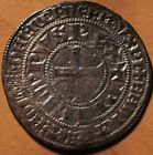 0548 France Phillipe V Silver Gros Tournois. 1316-1322 AD. Thomsen 2976.