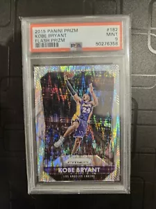 Kobe Bryant - 2015/16 Panini Prizm - Flash Prizms - Picture 1 of 2