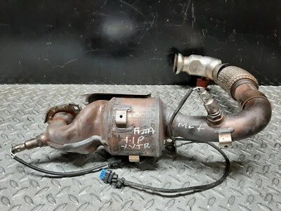 FORD FIESTA MK8 2018 - 2023 1.1 PETROL XYJA CATALYTIC CONVERTER J1B1-5E211-DB - image 1 of 4