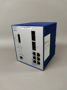 Hirschmann RS2-FX/FX Rail Switch Halteschiene gebrochen - Picture 1 of 3