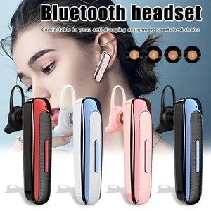 Bluetooth 5.0 Earpiece Wireless Earbuds Headset Sports Long Standby For IPhone - Zdjęcie 1 z 24