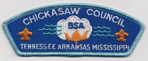 CSP - CHICKASAW COUNCIL - S-2B? - Picture 1 of 1