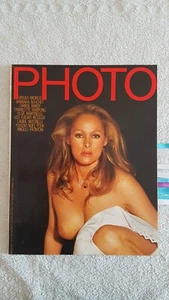 PHOTO N°95 8/75 URSULA ANDRESS CASSINI BOUCHET BAKER AUMONT MARTINELLI S.MOON - Picture 1 of 17