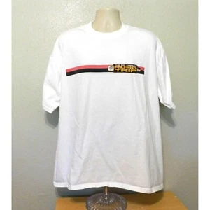 Vintage 1990s Pizza Hut The Big Cheese Road Trip T-Shirt XL White Short Sleeve - Picture 1 of 7