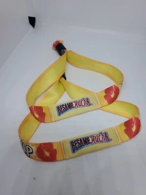 Besame Mucho Festival Wrist Bands Los Angeles Dodger Souvenirs 2023 - Image 1 of 2