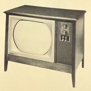 1968 Truetone TV HFP1665E-86 7E-86 Wire Schematic Service Manual Vtg Original - Picture 1 of 2