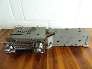 Delco 989001 Vintage 1957 Oldsmobile Radio Deluxe Untested - Picture 1 of 8