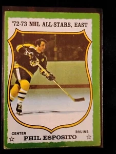 1973-74 Topps - Phil Esposito #120 - Picture 1 of 2