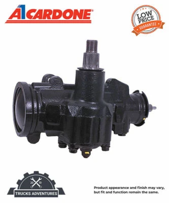 Engranaje de dirección Cardone Reman 27-7539 | Pieza automática de alta calidad, ajuste universal para Foto 1 de 4