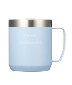 Starbucks korea 2022 SS Stanley blue basic tumbler 355ml The Bukhangang R store - Picture 1 of 4