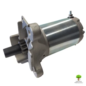 MOTORINO AVVIAMENTO COMPLETO ORIGINALE STIGA 118550214/0 ESTATE GGP GARDEN CG - Imagen 1 de 4