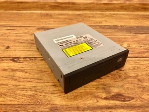 LITE-ON IT CORP. CD-RW DRIVE MODEL LTR-52327S BLACK, IDE - Afbeelding 1 van 3