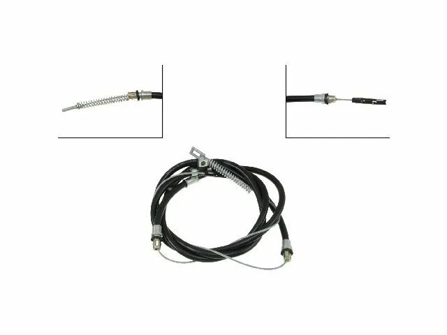 Cable de freno de estacionamiento trasero derecho para Ford F150 Heritage 2004 M234KZ Foto 1 de 1