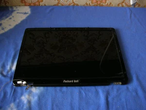 Display packard bell Easynote W3420 17 " LCD+Frames +Hinges +Cables - Picture 1 of 1