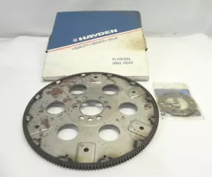 VINTAGE 1982-89 CHEVY GMC TRUCK V8 378 & 6.2 HAYDEN BRANDED FLYWHEEL #139G NORS - Picture 1 of 8