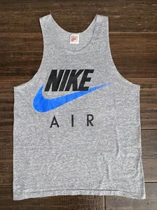 VTG NIKE AIR TANK TOP made in USA MENS M - Picture 1 of 6
