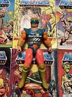 The New Adventures of He-Man MOTU Figur Spinwit Tornado Masters Of The Universe