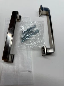 AMEROCK SCHRANKZUG 3-3/4 ZOLL MITTE ZU MITTE BP36759PN - Nickel poliert - Bild 1 von 3