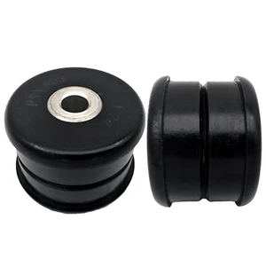 2x BMW Série 3 E46 (98-05) kit douille bras arrière polyuréthane - Photo 1/5