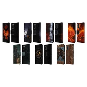 CHRISTOS KARAPANOS HORROR 3 FUNDA DE LIBRO CUERO PARA SAMSUNG TELÉFONOS 1 - Imagen 1 de 13