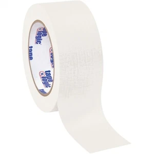 Tape Logic Masking Tape White 2" x 60 yard Roll (12 Roll/Case) - Picture 1 of 1
