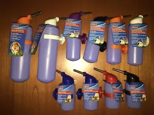 Abbeveratoio per roditore con vite di fissaggio - varie misure - TRIXIE - NUOVO - Foto 1 di 10