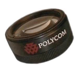 Polycom EagleEye IV-4x Wide Angle Lens Accessory 2200-64390-002 NEW in Box - Picture 1 of 2