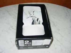 2014 Nike Air Jordan Retro 11 Gift Pack 378049-117 Crib Shoes! Size 2C w/Box! - Picture 1 of 6
