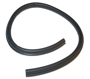 New Hardtop to Window Rubber Seal Weather Strip for MGB MGC Removable Hardtop - Picture 1 of 2