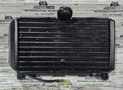 Radiatore olio ducati multistrada 1200 1260 54811051A - Immagine 1 di 4