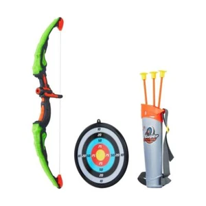 Light Up Archery Set with Suction Arrow Kids Archery Toys Set for Girls and Boys - Picture 1 of 7