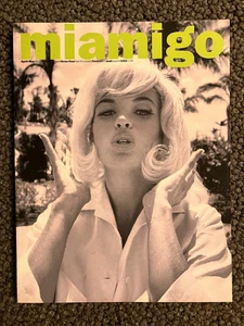 Miamigo / vol 5 nos 3-4 / april-may 2002 / LGBTQ+ / Miami - Picture 1 of 2