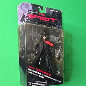 Modellino Mezco The Spirit 7" Frank Miller serie film 2009 - sigillato - Foto 1 di 8