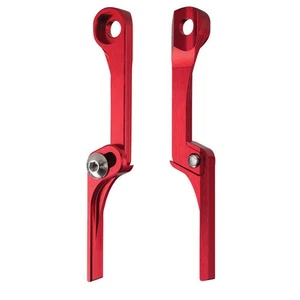 absoluteBLACK Road Chain Catcher, Red - Picture 1 of 1